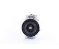 NISSENS Kompresor klimatizace ** FIRST FIT ** NIS 890585, 890585