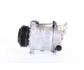 NISSENS Kompresor klimatizace ** FIRST FIT ** NIS 890585, 890585