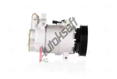 NISSENS Kompresor klimatizace NIS 890586, 890586