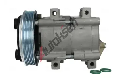 NISSENS Kompresor klimatizace NIS 89059, 89059