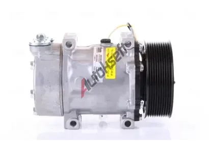 NISSENS Kompresor klimatizace ** FIRST FIT ** NIS 890598, 890598 NISSENS Kompresor klimatizace ** FIRST FIT ** NIS 890598, 890598