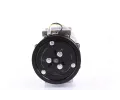 NISSENS Kompresor klimatizace ** FIRST FIT ** NIS 890598, 890598