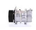 NISSENS Kompresor klimatizace ** FIRST FIT ** NIS 890598, 890598
