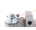 NISSENS Kompresor klimatizace ** FIRST FIT ** NIS 890598, 890598