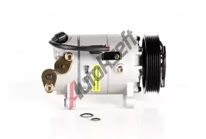 NISSENS Kompresor klimatizace NIS 890601, 890601