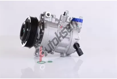NISSENS Kompresor klimatizace ** FIRST FIT ** NIS 890602, 890602