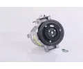 NISSENS Kompresor klimatizace ** FIRST FIT ** NIS 890602, 890602