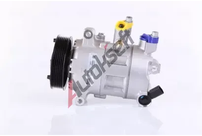 NISSENS Kompresor klimatizace NIS 890607, 890607