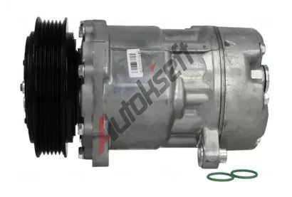 NISSENS Kompresor klimatizace NIS 89061, 89061