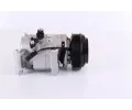 NISSENS Kompresor klimatizace ** FIRST FIT ** NIS 890614, 890614