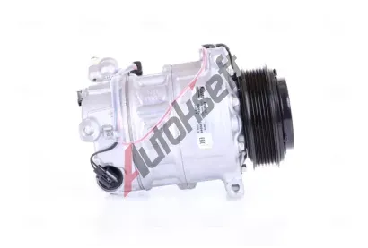NISSENS Kompresor klimatizace NIS 890617, 890617