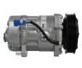 NISSENS Kompresor klimatizace NIS 89061, 89061
