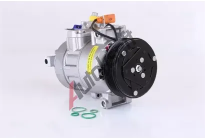 NISSENS Kompresor klimatizace ** FIRST FIT ** NIS 890620, 890620