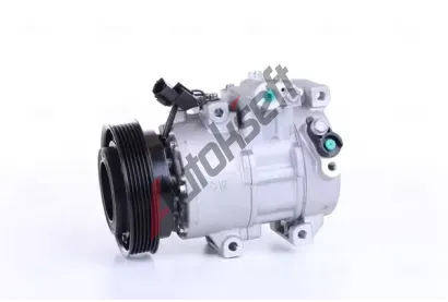 NISSENS Kompresor klimatizace NIS 890621, 890621