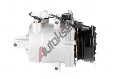 NISSENS Kompresor klimatizace NIS 890624, 890624
