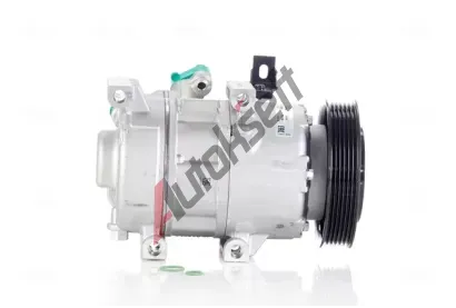 NISSENS Kompresor klimatizace NIS 890627, 890627 NISSENS Kompresor klimatizace NIS 890627, 890627