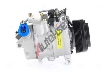 NISSENS Kompresor klimatizace NIS 890628, 890628