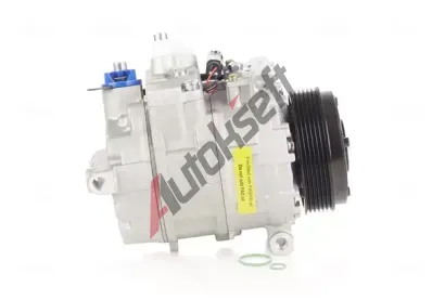 NISSENS Kompresor klimatizace NIS 89063, 89063