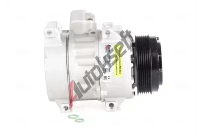 NISSENS Kompresor klimatizace NIS 890631, 890631