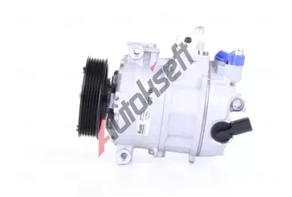 NISSENS Kompresor klimatizace NIS 890633, 890633
