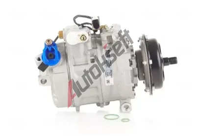NISSENS Kompresor klimatizace NIS 890635, 890635