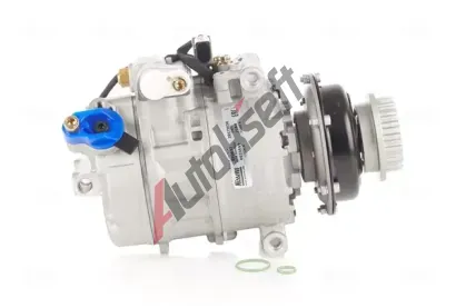 NISSENS Kompresor klimatizace NIS 890637, 890637
