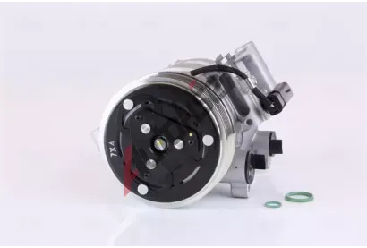 NISSENS Kompresor klimatizace ** FIRST FIT ** NIS 890638, 890638