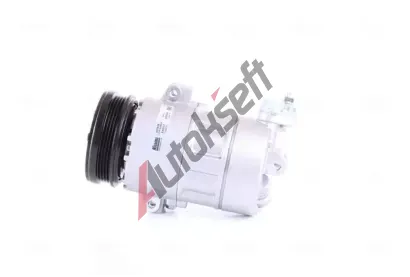 NISSENS Kompresor klimatizace NIS 890639, 890639