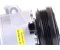 NISSENS Kompresor klimatizace NIS 890639, 890639