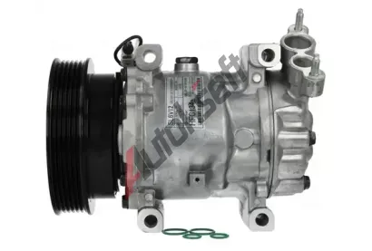 NISSENS Kompresor klimatizace NIS 89064, 89064