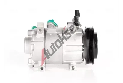 NISSENS Kompresor klimatizace NIS 890640, 890640