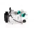 NISSENS Kompresor klimatizace NIS 890640, 890640