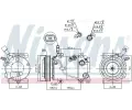 NISSENS Kompresor klimatizace NIS 890640, 890640