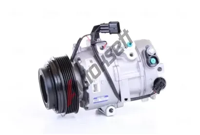 NISSENS Kompresor klimatizace NIS 890642, 890642