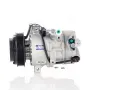 NISSENS Kompresor klimatizace NIS 890643, 890643
