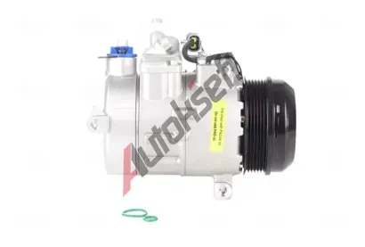 NISSENS Kompresor klimatizace NIS 890645, 890645