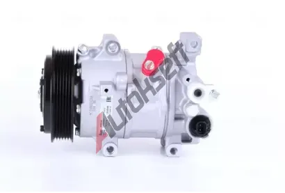 NISSENS Kompresor klimatizace NIS 890650, 890650