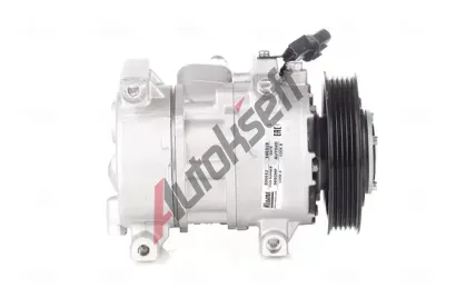 NISSENS Kompresor klimatizace NIS 890652, 890652