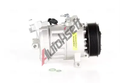 NISSENS Kompresor klimatizace NIS 890653, 890653