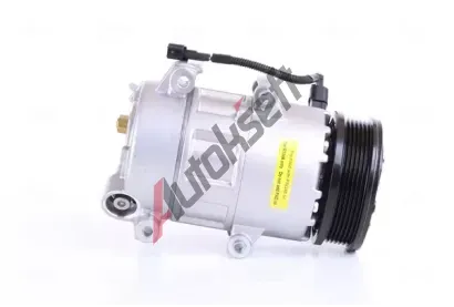 NISSENS Kompresor klimatizace NIS 890655, 890655