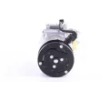 NISSENS Kompresor klimatizace NIS 890655, 890655