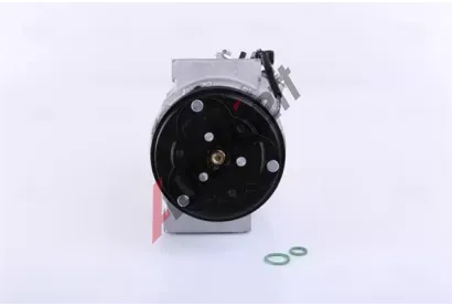 NISSENS Kompresor klimatizace NIS 890656, 890656