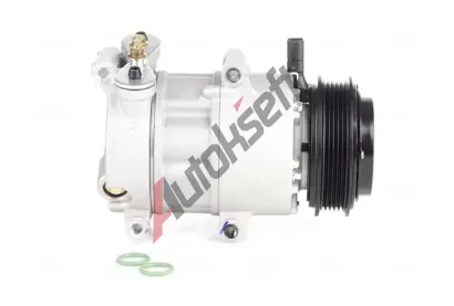 NISSENS Kompresor klimatizace NIS 890664, 890664