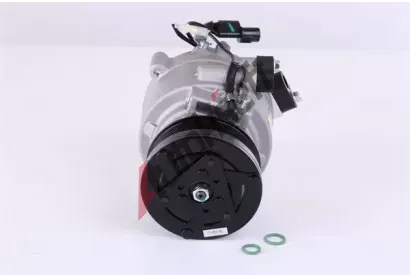 NISSENS Kompresor klimatizace NIS 890666, 890666