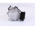 NISSENS Kompresor klimatizace NIS 890666, 890666