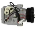 NISSENS Kompresor klimatizace NIS 89066, 89066