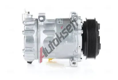 NISSENS Kompresor klimatizace NIS 89067, 89067