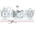 NISSENS Kompresor klimatizace NIS 890679, 890679