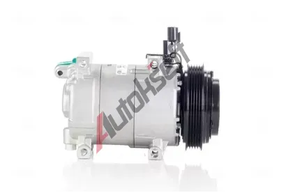 NISSENS Kompresor klimatizace NIS 890682, 890682