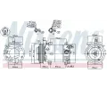 NISSENS Kompresor klimatizace NIS 890682, 890682